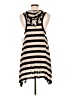 Robin Piccone Black Sleeveless Top Size L - photo 2