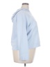 DKNY Blue Pullover Hoodie Size XXL - photo 4