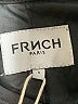 FRNCH Black Vest Size S - photo 6