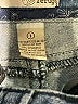 Refuge Hearts Blue Jeans Size 1 - photo 7