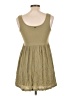 Volcom 100% Viscose Green Casual Dress Size 10 - photo 2