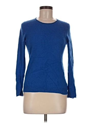 Talbots Cashmere Pullover Sweater (view 1)