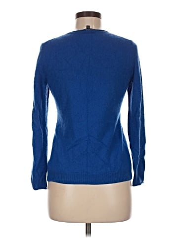 Talbots Cashmere Pullover Sweater (view 2)