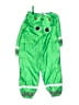 Unbranded Green Raincoat Size 3 (estimated) - photo 2