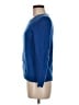 Talbots 100% Cashmere Blue Cashmere Pullover Sweater Size M (petite) - photo 5