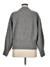 H&M Solid Gray Pullover Sweater Size XL - photo 2