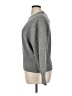 H&M Solid Gray Pullover Sweater Size XL - photo 5
