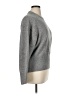 H&M Solid Gray Pullover Sweater Size XL - photo 4