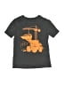 Carter's 100% Cotton Gray Short Sleeve T-Shirt Size 4T - photo 1