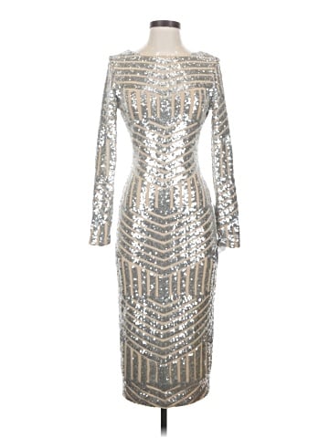 Dress the Population Cocktail Dress (view 1)