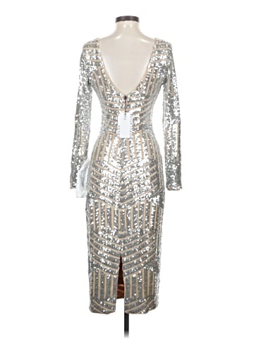 Dress the Population Cocktail Dress (view 2)