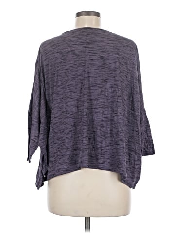 Simply Vera Vera Wang 3/4 Sleeve T-Shirt (view 2)