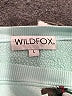 Wildfox Print Teal Sweatshirt Size L - photo 6