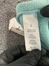 Wildfox Print Teal Sweatshirt Size L - photo 7