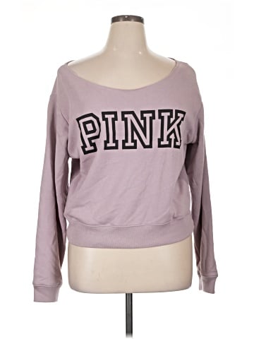 Victoria's Secret Pink Sweatshirt (view 1)