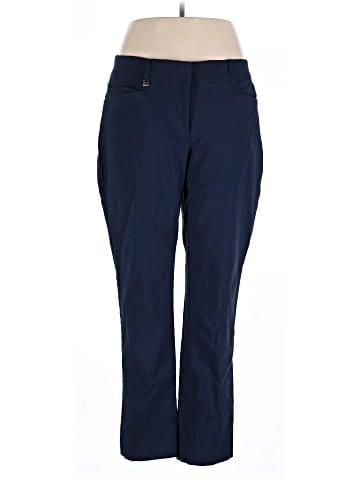 JM Collection Casual Pants (view 1)