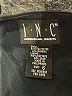 INC International Concepts Solid Black Formal Skirt Size 6 - photo 4