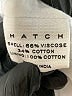 Hatch Gray Casual Dress Size Med Maternity - photo 7