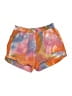 Blank NYC Tie-dye Orange Shorts Size M - photo 1