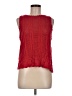 Kirundo Red Sweater Vest Size M - photo 1