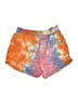 Blank NYC Tie-dye Orange Shorts Size M - photo 2