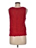 Kirundo Red Sweater Vest Size M - photo 2