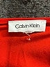 Calvin Klein 100% Polyester Red Sleeveless Blouse Size P (petite) - photo 7
