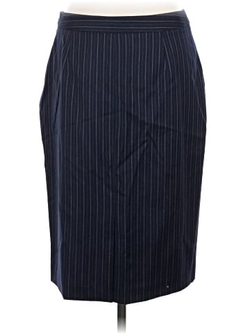 Brooks Brothers 346 Wool Skirt (view 2)