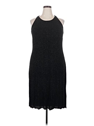 Onyx Nite Cocktail Dress (view 1)