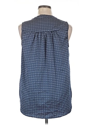 Alfani Sleeveless Blouse (view 2)