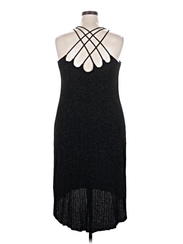 Onyx Nite Cocktail Dress (view 2)