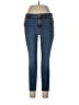 Old Navy Hearts Blue Jeans Size 12 - photo 1