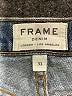 FRAME Denim Blue Jeans Size 31 waist - photo 7