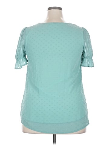 Reba Short Sleeve T-Shirt (view 2)
