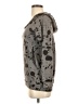 Stateside Animal Print Gray Pullover Sweater Size XS - photo 5