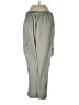 Apt. 9 100% Polyester Green Cargo Pants Size L - photo 2