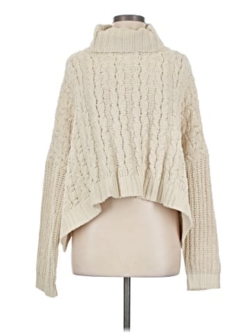 Pol Turtleneck Sweater (view 1)