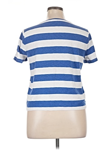 Marled Essentials Short Sleeve T-Shirt (view 2)
