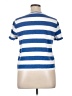 Marled Essentials Stripes Blue Short Sleeve T-Shirt Size XL - photo 2