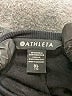 Athleta Solid Black Jumpsuit Size XL - photo 4