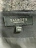 Talbots Solid Black Casual Skirt Size 20 Petite - photo 4