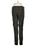Athleta 100% Linen Chevron-herringbone Green Linen Pants Size 8 - photo 2
