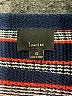 Lumiere 100% Cotton Blue Pullover Sweater Size S - photo 7