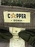 Copper Denim Gray Cargo Shorts Size 10 - photo 3