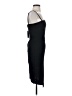 Lulus Solid Black Cocktail Dress Size XS - photo 4