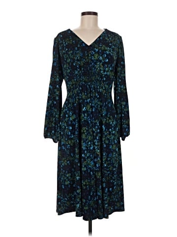 London Times Casual Dress (view 1)