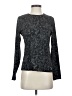 Hang Ten Silver Long Sleeve Turtleneck Size S - photo 1