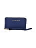 MICHAEL Michael Kors Blue Wristlet One size - photo 1