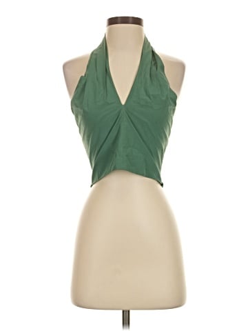 Derek Lam 10 Crosby Sleeveless Blouse (view 1)