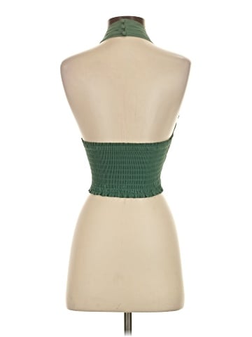 Derek Lam 10 Crosby Sleeveless Blouse (view 2)